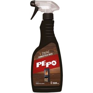 PE-PO Kandallóüveg tisztító, 500 ml kép