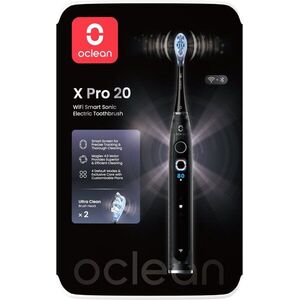 Oclean X Pro 20 Black kép