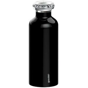 Guzzini ENERGY termosz palack 500 ml fekete kép