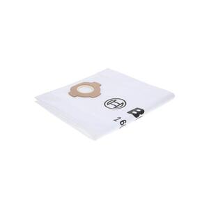 BOSCH 2609256F67 Nem szőtt szűrőzsák, 4 db 2.609.256. F67 kép