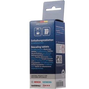 BSH 00312574 vízkőmentesítő tabletták kép