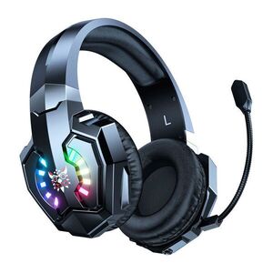ONIKUMA Headset B15 Fekete Gaming fejhallgató ONIKUMA B15 kép