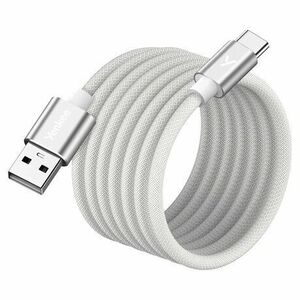 Yenkee YCU MAGNETIC 04 USB-A Apa - USB-C Apa 2.0 Adat és Töltőkáb... kép