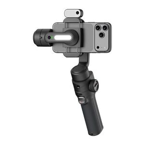 AOCHUAN S3 stabilizátor AI-érzékelővel (fekete) kép
