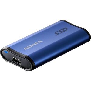 ADATA SE880 1TB Külső SSD - USB-C - Kék kép
