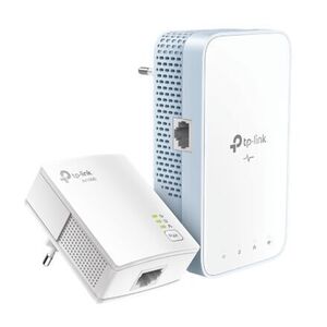 TP-Link TL-WPA7517 KIT Powerline AV1000 1x1000Mbps + Wireless Dua... kép