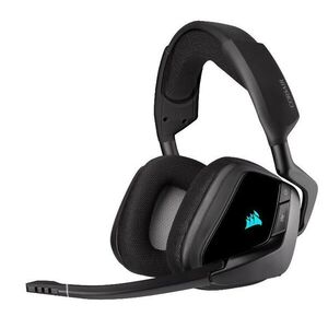 Corsair Void ELITE vezeték nélküli Carbon gamer headset kép
