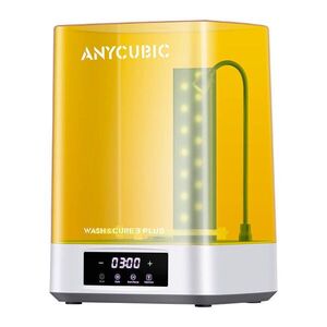 AnyCubic Wash & Cure 3 Plus - 3D nyomat tisztító és szárító készülék kép