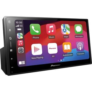 Pioneer SPH-DA77DAB 2 DIN Apple CarPlay Autó HiFi Fejegység kép
