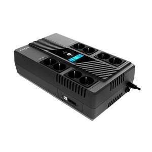 UPS nJoy Token 800 VA / 480 W Kapacitás 800 VA / 480 W kép