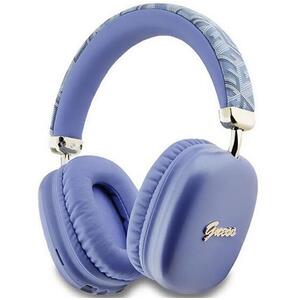 Guess Gcube Metallic Script Logo purple (GUBHK1GCTCSU) kép
