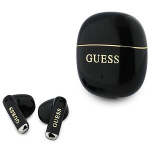 Guess Gold Line Glossy Classic Logo black (GUTWSG3HGECK) kép