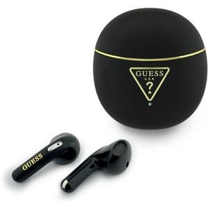 Guess Gold Line Triangle TWS black (GUTWSA15HETK) kép