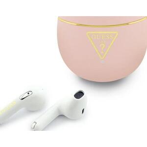 Guess Gold Line Triangle TWS pink (GUTWSA15HETP) kép