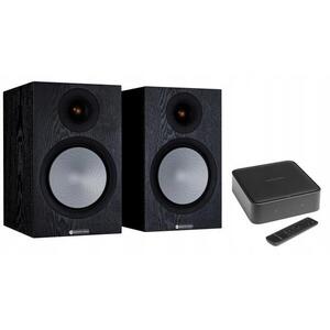 Silver 100 7G Black kép