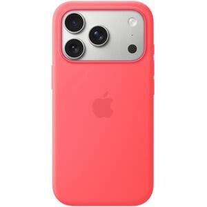 iPhone 17 Pro MagSafe Silicone Case bright guava (MHW04ZM/A) kép