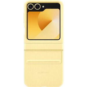 Galaxy Z Flip 6 Case yellow (EF-VF741PYEGWW) kép