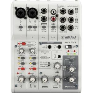 AG06 MK2 white kép