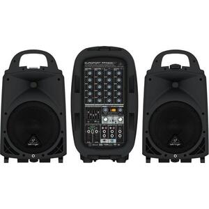 EUROPORT PPA500BT kép