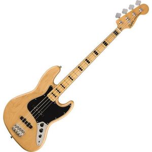 Classic Vibe 70s Jazz Bass MN Natural kép