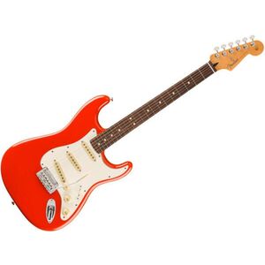 Player II Stratocaster RW Coral Red kép