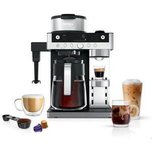CFN802EU Prestige DualBrew System kép