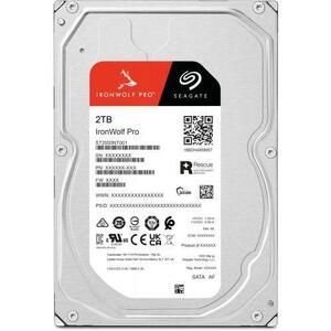 IronWolf PRO 3.5 2TB SATA 256MB (ST2000NT001) kép