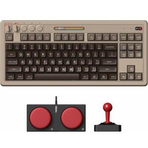 Retro 87 Kailh Box Switch C64 Edition (RET00489) kép