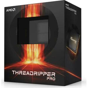 Ryzen Threadripper PRO 5995WX 64-Core 2.7GHz WRX8 Box (100-100000444WOF) kép