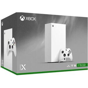 Xbox Series X 1TB Digital Robot White kép