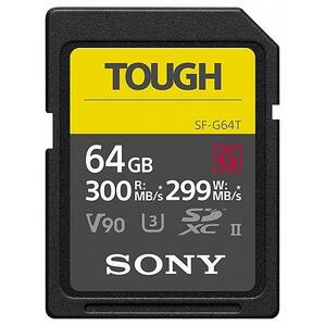 SDXC 64GB SF-G64T kép