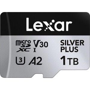 Silver Plus microSDXC 1TB (LMSSIPL001T-BNANG) kép