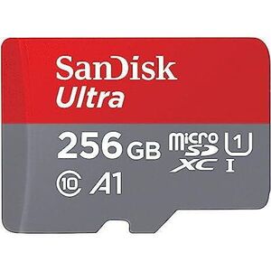 microSDXC Ultra 256GB (SDSQUAC-256G-GN6FA) kép