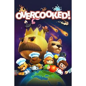 Overcooked! (PC) kép