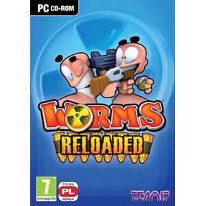 Worms Reloaded (PC) kép