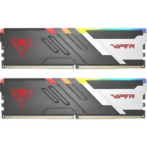 Viper Venom RGB 32GB (2x16GB) DDR5 6400MHz PVVR532G640C32K kép