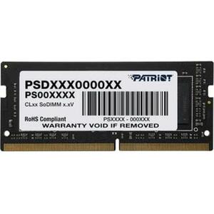 Signature 8GB DDR4 3200MHz PSD48G32002S kép