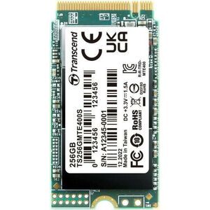 MTE400S 256GB M.2 (TS256GMTE400S) kép