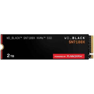 WD Black SN7100X 2TB (WDBELH0020BBK-WRSN) kép