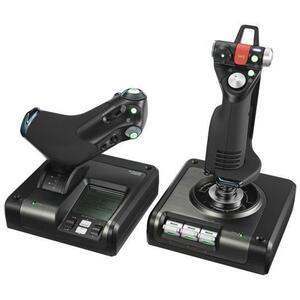 G Saitek Pro Flight X52 Control (945-000003) kép