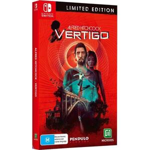 Alfred Hitchcock Vertigo [Limited Edition] (Switch) kép