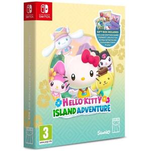 Hello Kitty Island Adventure [Gift Box] (Switch) kép
