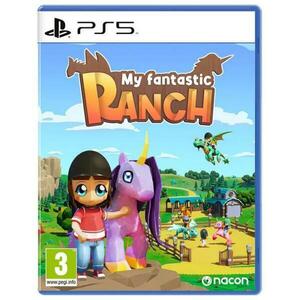 My Fantastic Ranch [Deluxe Version] (PS5) kép