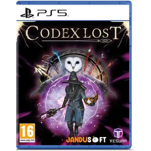 Codex Lost (PS5) kép
