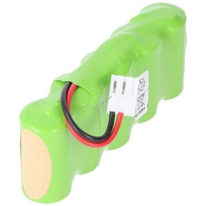Akkupack 6V 3000mAh Somfy 710055 8781105908 8787335119 9500005 9000163 FD252/10 redőnymotor NiMH kép