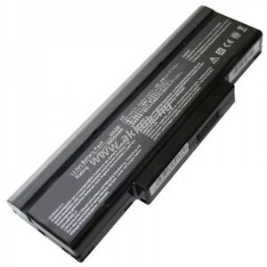 Helyettesítő akku BTY-M66 BTY-M67 BTY-M68 CBPIL44 CBPIL48 CBPIL72 CBPIL73 6600mAh laptop kép
