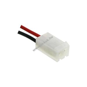 Helyettesítő orvosi eszköz akku AOLI ECG-8901 JW-Y3S-5 2600mAh 28.86Wh 11.1V kép