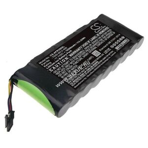 Helyettesítő mérőműszer akku AeroFlex 3500A 7020-0012-500 10200mAh 113.22Wh 11.1V kép