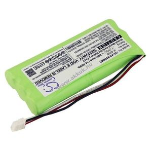 Helyettesítő orvosi eszköz akku AARONIA AG Spectran HF-6060 V1 E-0205 2000mAh 14.4Wh 7.2V kép