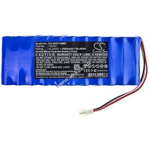 Helyettesítő orvosi eszköz akku SEBAC BIRD Fabian 4500mAh 59.4Wh 13.2V kép